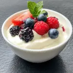 Bizcocho de yogur
