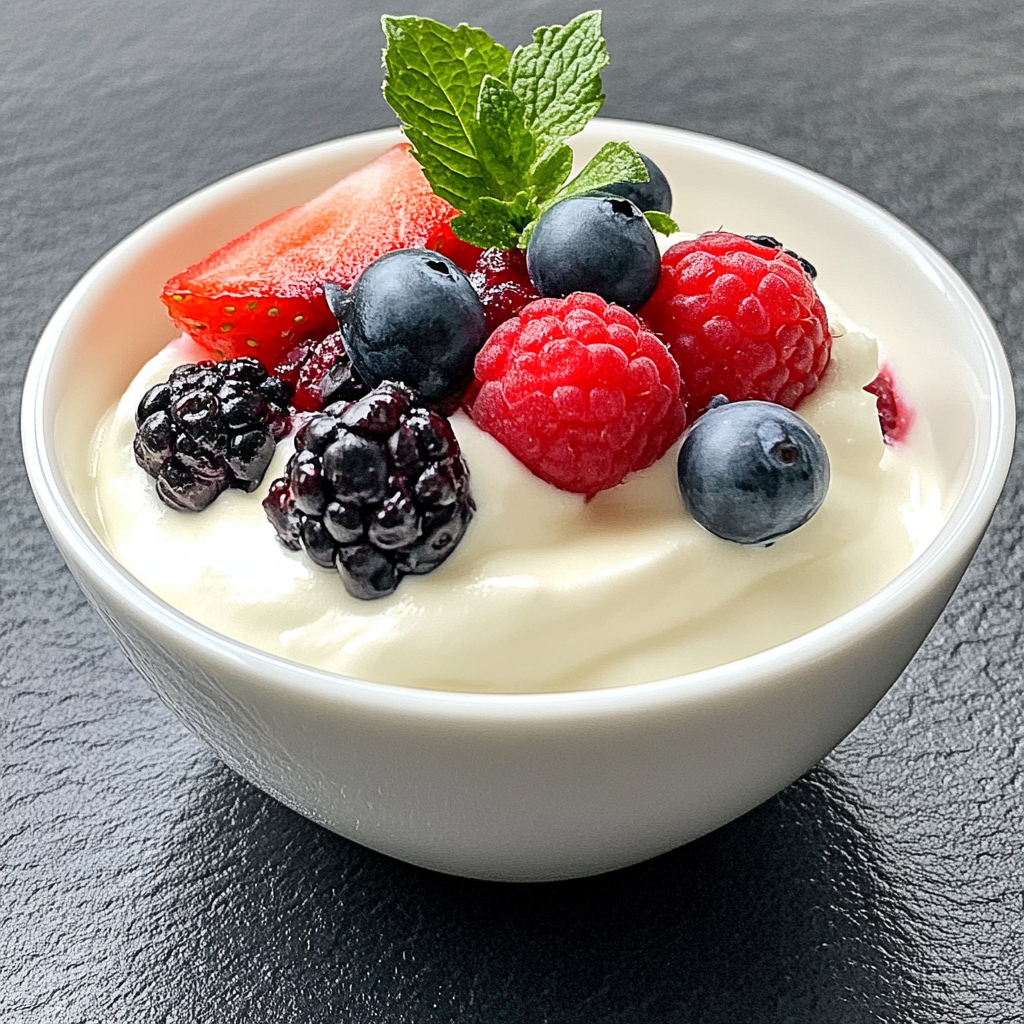 Bizcocho de yogur